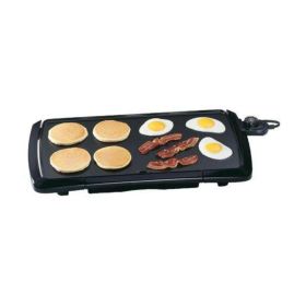 Cool-Touch Electric Griddle