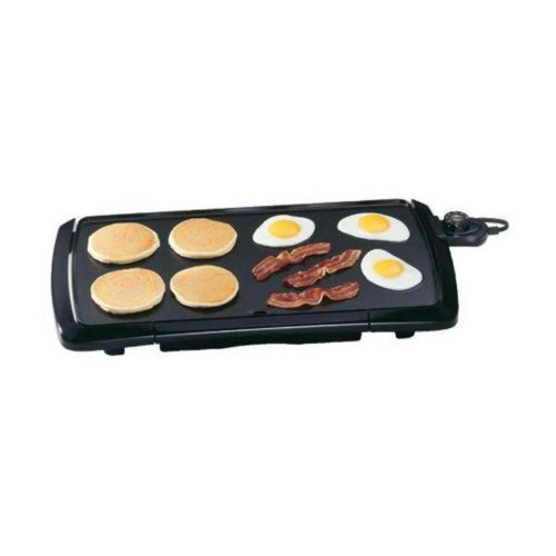 Cool-Touch Electric Griddle