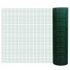 PawHut 98' L x 35.5" H Hardware Cloth, 1/2 x 1 Inch Wire Mesh Fence Netting Roll for Aviary, Chicken Coop, Rabbit Hutch, Animal, Garden Protection
