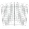 Gabion Raised Bed Galvanized Steel 29.5"x29.5"x19.7"