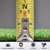 Realistic Synthetic Artificial Grass Mat 3ft x 33ft with 3/8" grass blades height Indoor Outdoor Garden Lawn Landscape Turf for Pets,swimming pools, g