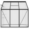 Greenhouse Anthracite Aluminum 140.1 ft¬≥