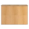 Garden Shed Light Brown 75.6"x107.9"x87.8" Galvanized Steel