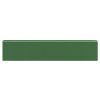 Garden Shed Green 75.6"x369.3"x87.8" Galvanized Steel