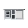 Outdoor Indoor Poultry Cage Small Animal House outdoor chicken hutch coop with running cage