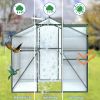 Greenhouse 6x8FT Green