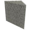 Gabion Raised Bed Galvanized Steel 29.5"x29.5"x19.7"