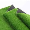 Realistic Synthetic Artificial Grass Mat 3ft x 33ft with 3/8" grass blades height Indoor Outdoor Garden Lawn Landscape Turf for Pets,swimming pools, g
