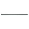 Garden Raised Bed Powder-coated Steel 244.1"x31.5"x14.2" Gray