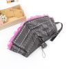 Umbrellas Sun Lace Umbrella Sun UV Protection Kawaii Gothic Umbrellas
