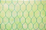 Large metal chicken coop upgrade three support steel wire impregnated plastic net cage, Oxford cloth silver plated waterproof UV protection, duck rabb